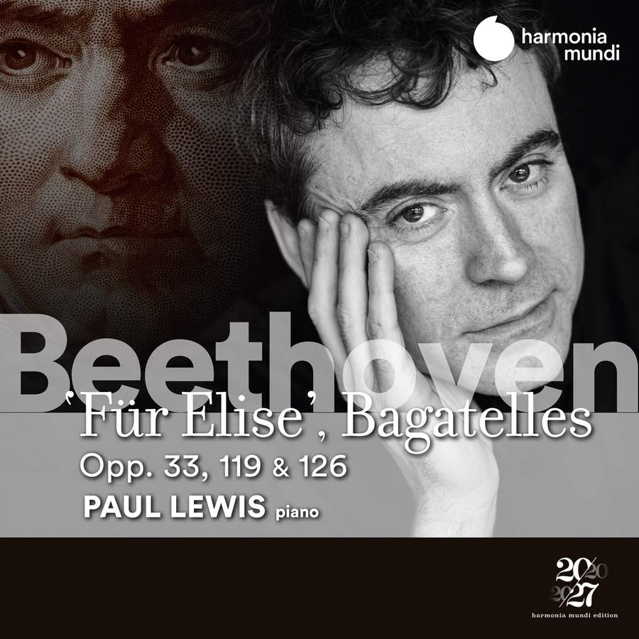 Review of BEETHOVEN Bagatelles (Paul Lewis)